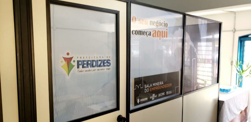 Sala Mineira do Empreendedor é inaugurada em Perdizes.